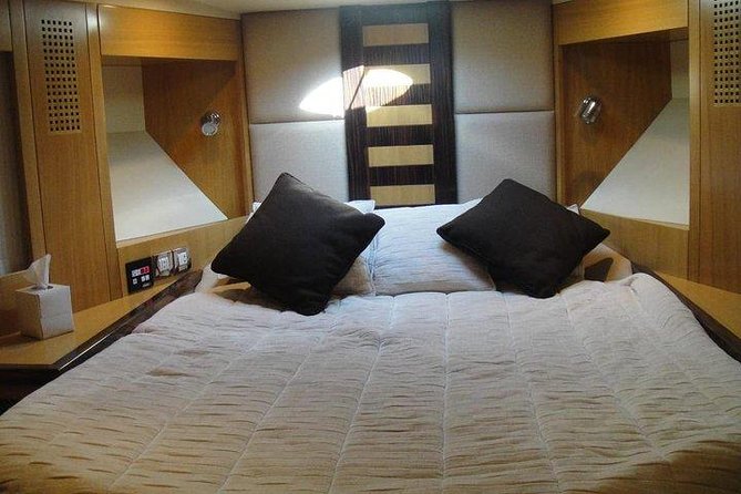 Exclusive Yacht with Private Transfer - Bring Your Own Food Or Add A Meal