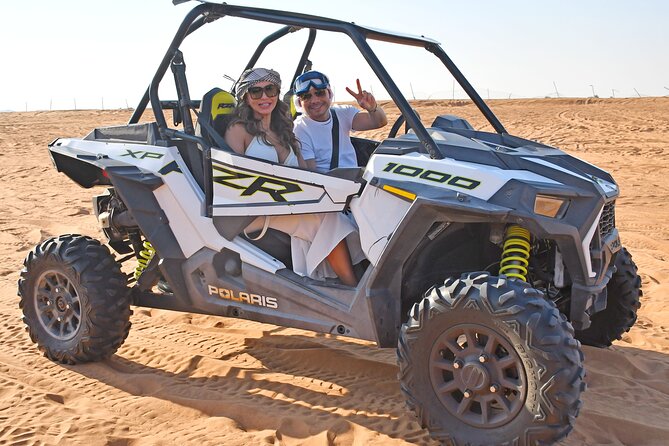 Experience Dubai Best Red Dune Evening Desert Safari BBQ Dinner - BBQ dinner under the night sky