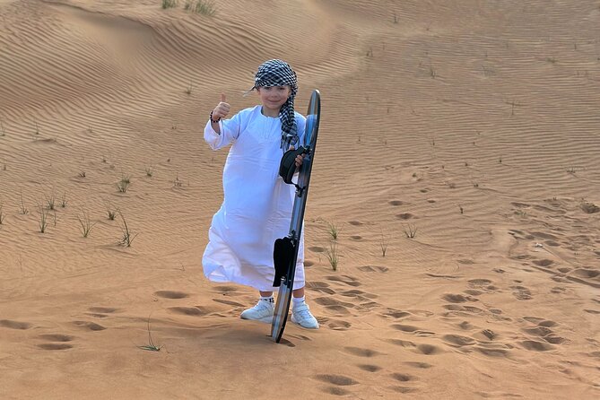 Experience the Ultimate Dubai Red Dunes Desert Safari BBQ Dinner - Why Lahbab’s red dunes make this safari different
