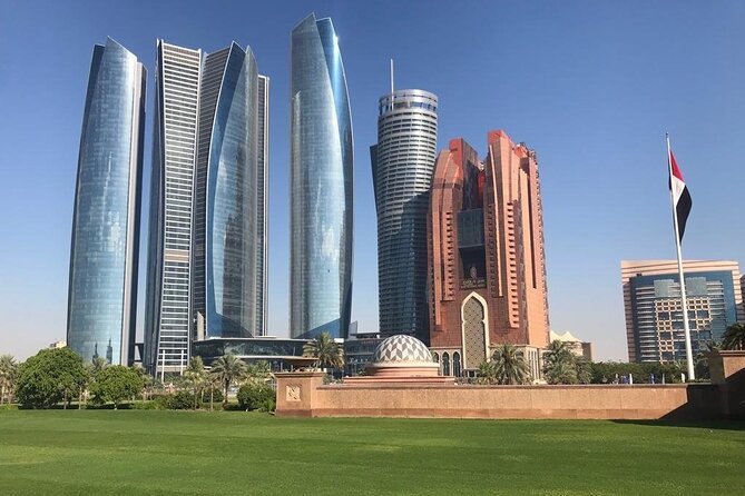 Explore Abu Dhabi In Full Day City Tour (8 Hours) - The big picture: an eight-hour Abu Dhabi sampler