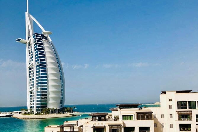 Explore Dubai a Full Day Tour - Gold Souk and Spice Souk: Dubai’s traditional opening