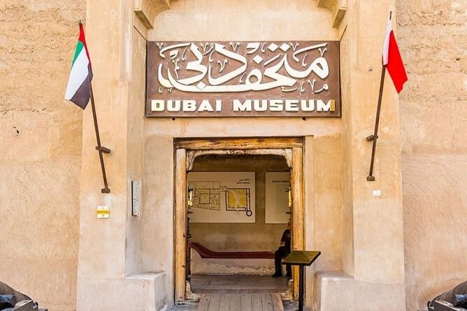Explore Old Dubai Al fahidi District Museums Markets Abra - Why Old Dubai is worth your morning