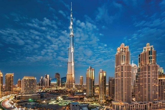 Exploring the City of Dubai | Complete Dubai City Tour - Meena Bazaar and the Gold Souk