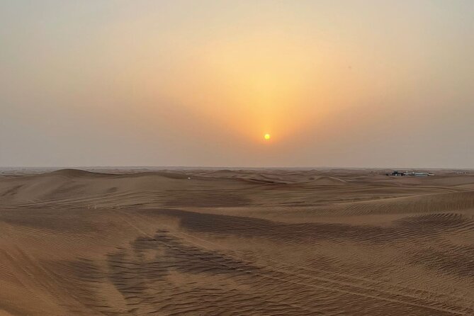 Extreme Quad Driving Adventure Tour - Dune bashing in the 4WD