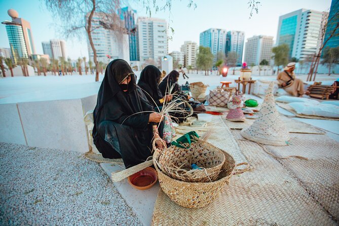 Fast-Track Admission Ticket to Qasr Al Hosn - Why Qasr Al Hosn belongs on an Abu Dhabi history day