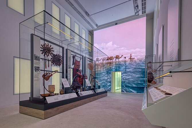Fast-Track Admission Ticket to Qasr Al Hosn - The Outer Palace and Abu Dhabi’s changing role