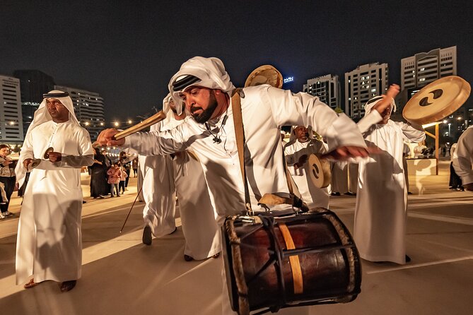 Fast-Track Admission Ticket to Qasr Al Hosn - House of Artisans: the most hands-on stop