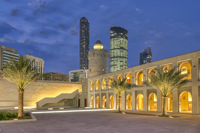 Fast-Track Admission Ticket to Qasr Al Hosn - Bait Al Gahwa and the Emirati coffee experience