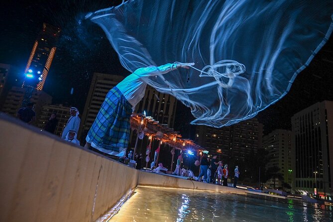 Fast-Track Admission Ticket to Qasr Al Hosn - Cultural Foundation exhibitions and the Red Palace