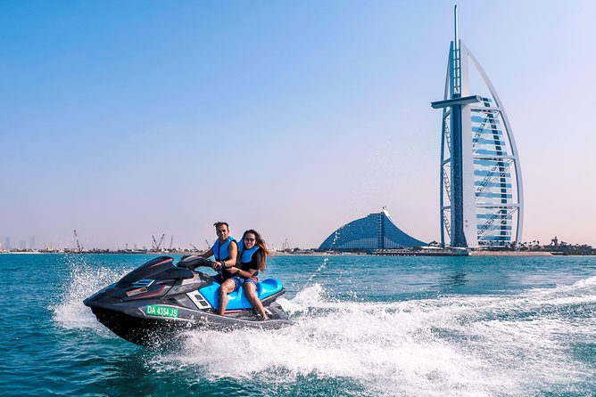 Fastest Jet Ski with Dubai Skyline, Burj Al Arab Views and Juice - Key points to know before booking