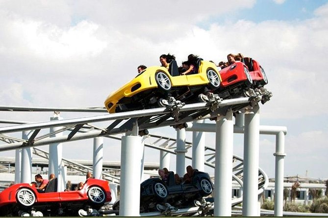 Ferrari World Tour from Dubai - Why Ferrari World makes a worthwhile Abu Dhabi day trip