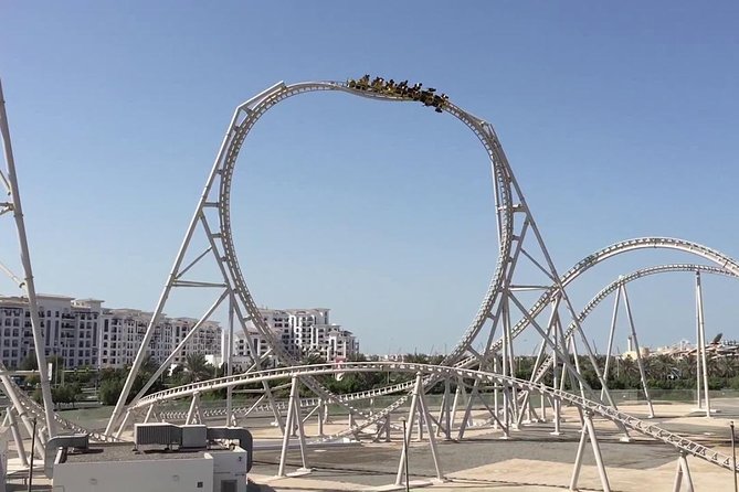 Ferrari World Tour from Dubai - Who will get the most from this outing