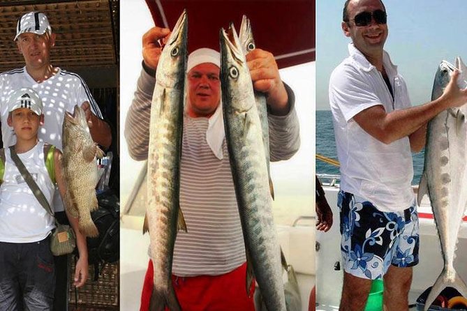Fishing Trip - What the morning actually feels like