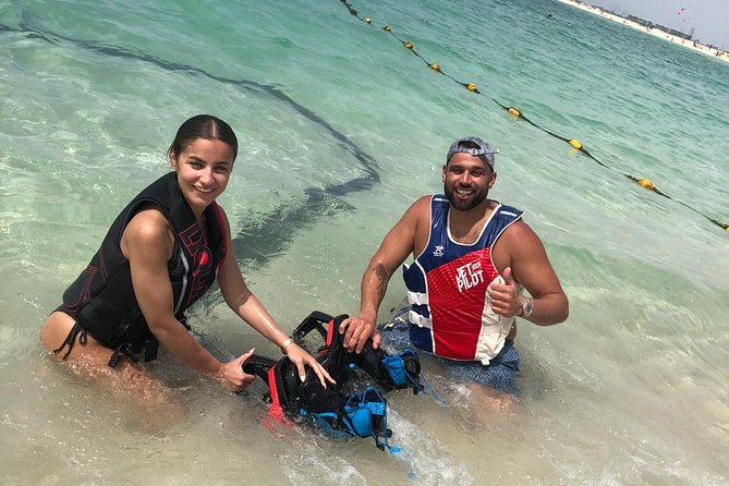 FLYBOARD 30mn session @ POPEYE JETSKI - What the $102.96 price really buys you