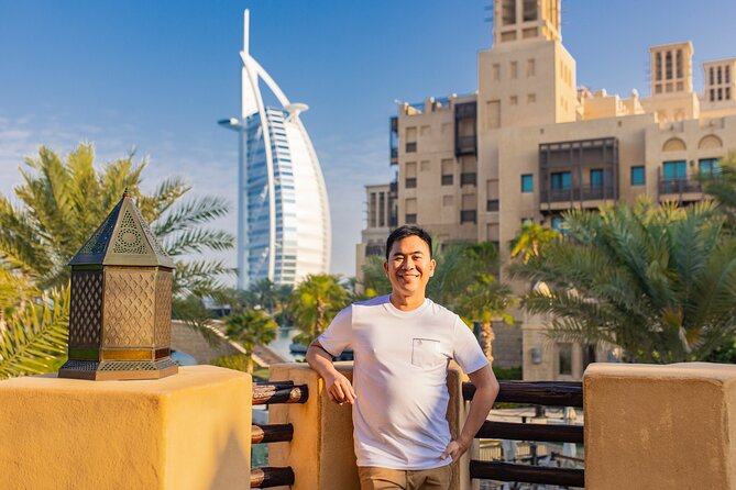 Flying Dress Photoshoot in Dubai - The one-hour session and photographer’s direction