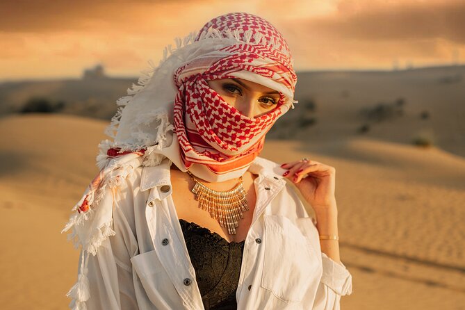 Flying Dress Photoshoot in Dubai - Is $446.56 per person good value?
