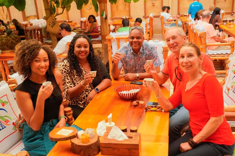 From Abu Dhabi: Dubai City Tour with Frame & Abra Boat Ride - Gold Souk and Spice Souk visits
