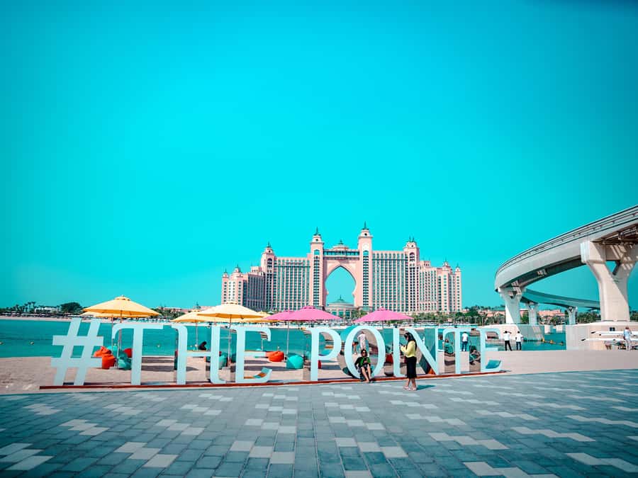 From Abu Dhabi: Dubai Full-Day Sightseeing Tour - The tour at a glance