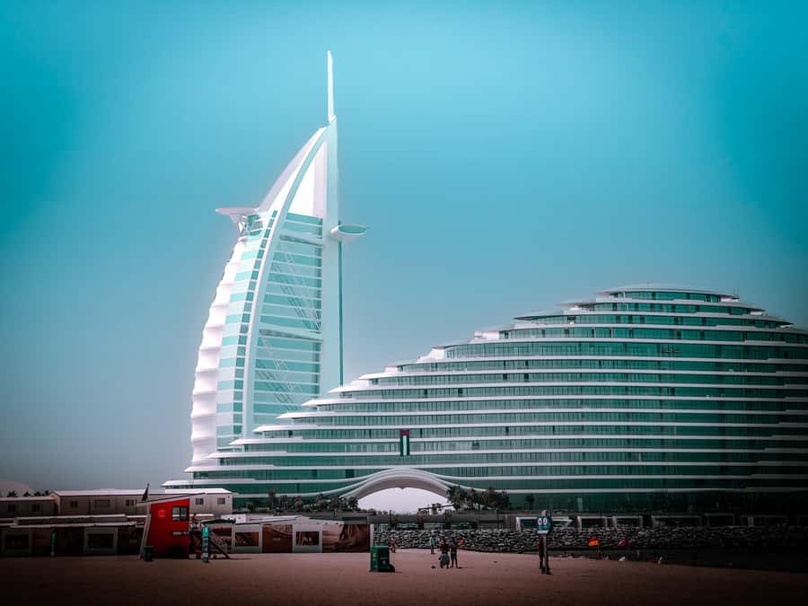 From Abu Dhabi: Dubai Full-Day Sightseeing Tour - Museum of the Future and Dubai Frame