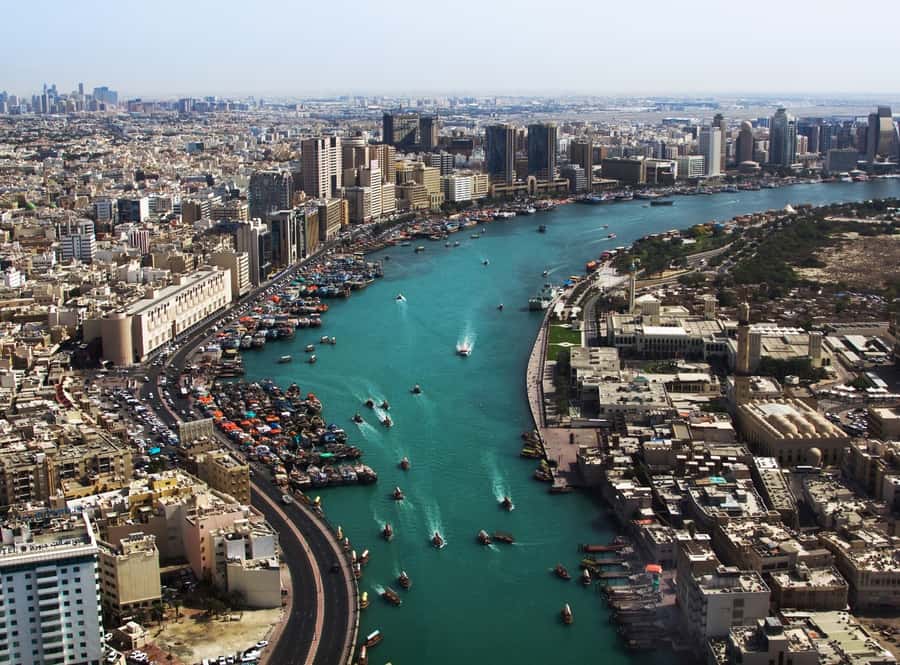 From Abu Dhabi: Explore Dubai with Optional Lunch - Palm Island, Atlantis, and the Dubai coast