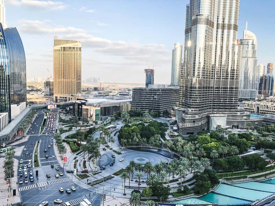 From Abu Dhabi: Explore Dubai with Optional Lunch - Jumeirah Mosque and Dubai’s public face