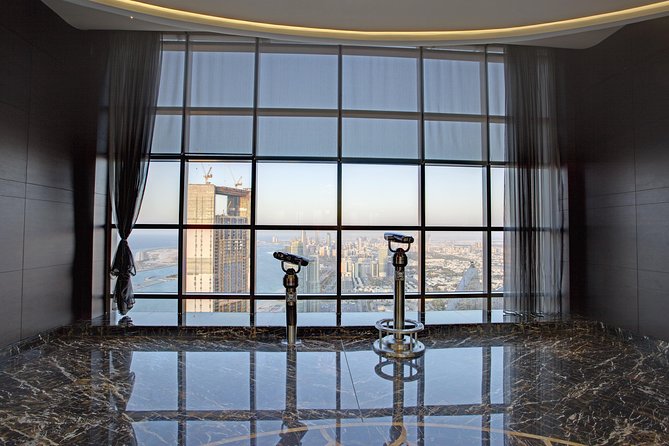 From Abu Dhabi: Grand Mosque, Qasr Al Watan Palace & Etihad Tower - Qasr Al Watan: a palace built for ceremony