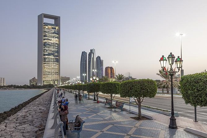 From Abu Dhabi: Grand Mosque, Qasr Al Watan Palace & Etihad Tower - Who should book this Abu Dhabi tour?