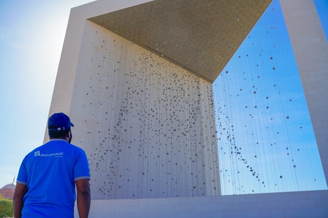 From Dubai: Abu Dhabi City Sightseeing & Sheikh Zayed Mosque - The Founders Memorial and Abu Dhabis story