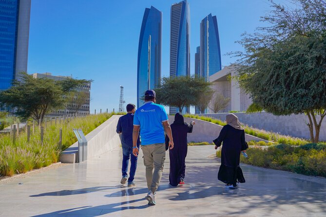 From Dubai: Abu Dhabi City Sightseeing & Sheikh Zayed Mosque - What the $87 price really covers