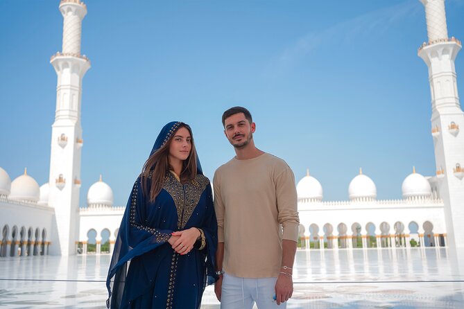 From Dubai: Abu Dhabi Day Tour with Grand Mosque & Louvre Museum - Key points to know before booking
