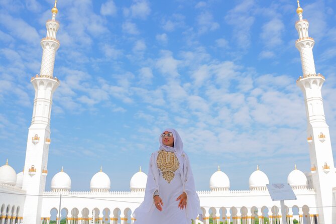 From Dubai: Abu Dhabi Day Tour with Grand Mosque & Louvre Museum - Booking, cancellation, and practical planning
