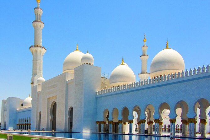 From Dubai: Abu Dhabi Premium Full-Day Sightseeing Tour & Louvre - A long pause at Yas Mall