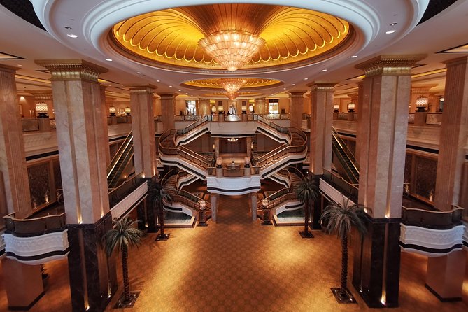 From Dubai : Abu Dhbai Tour Including Le Louvre Museum Ticket - Louvre Abu Dhabi: the main event