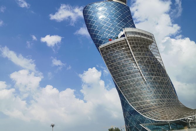 From Dubai : Abu Dhbai Tour Including Le Louvre Museum Ticket - Ferrari World and the final Yas Island view
