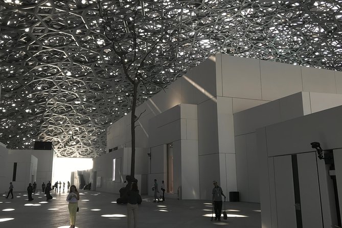 From Dubai : Abu Dhbai Tour Including Le Louvre Museum Ticket - Is $179 a fair price?