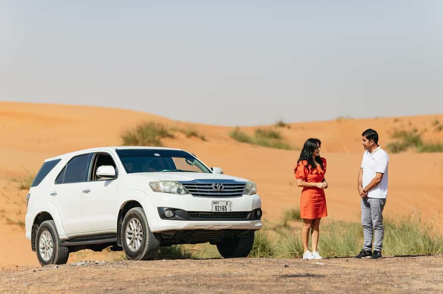 From Dubai: Fujairah East Coast Tour - Key points at a glance