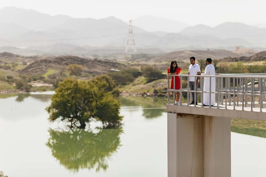 From Dubai: Fujairah East Coast Tour - Sheikh Zayed Mosque in Fujairah