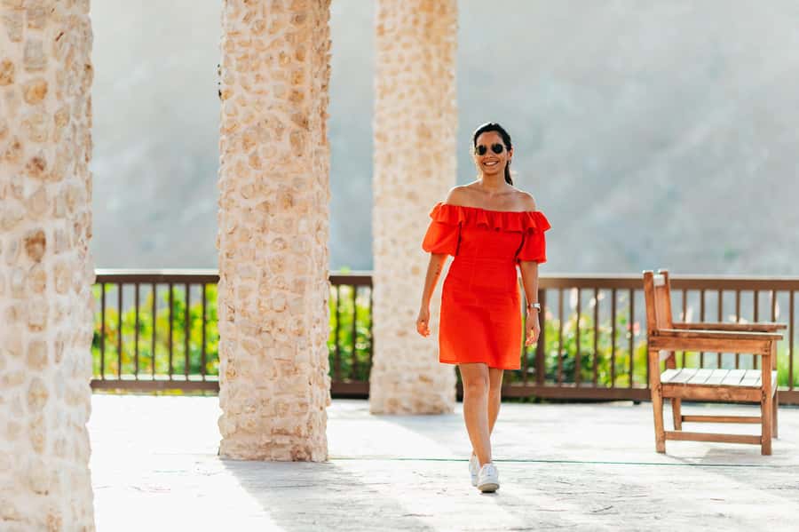 From Dubai: Fujairah East Coast Tour - Al Madam and the first desert views