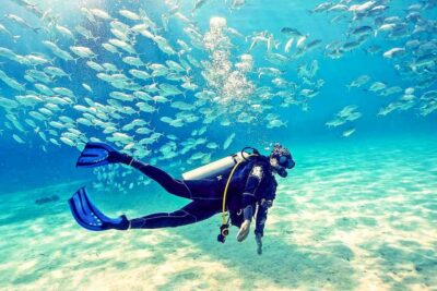 Fujairah Half-Day Scuba Dive and Snorkeling