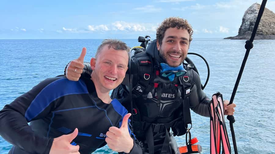 From Dubai: Fujairah Scuba Dive and Snorkeling - The photography question