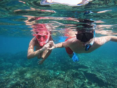 Fujairah Snorkeling with Turtles, Transfer & BBQ