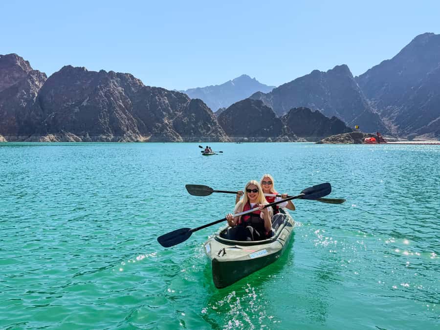 From Dubai: Hatta Sightseeing Tour with kayaking - Why Hatta makes a good break from Dubai