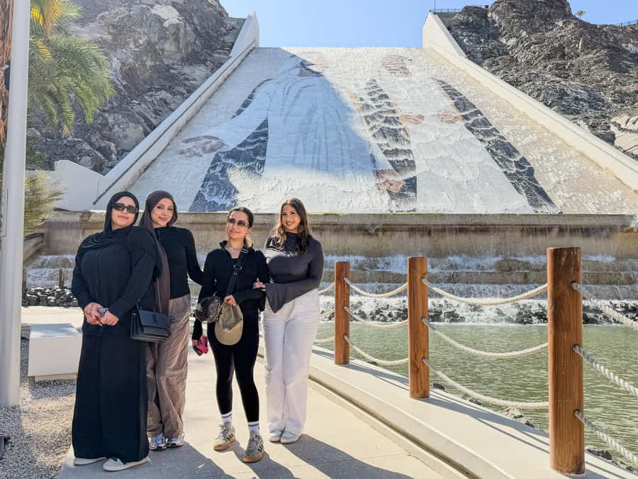 From Dubai: Hatta Sightseeing Tour with kayaking - The guide can shape the whole day