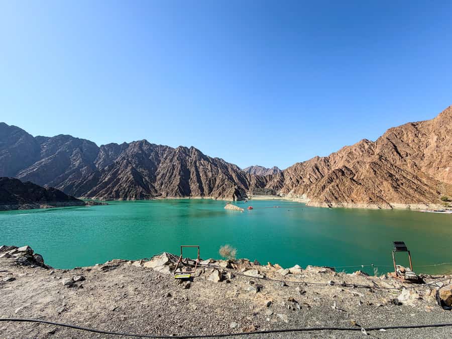 From Dubai: Hatta Sightseeing Tour with kayaking - What the $61 price really buys you