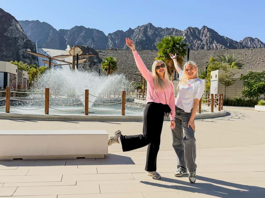 From Dubai: Hatta Sightseeing Tour with kayaking - Hatta Dam kayaking: the day’s best moment