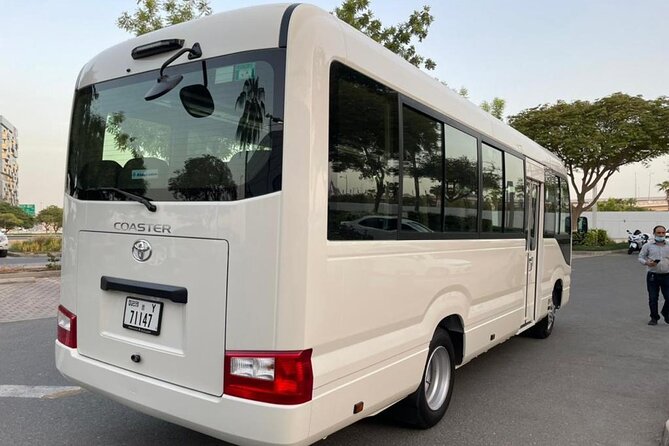 From Dubai: Private Chauffeur Service to Abu Dhabi - Why a private Dubai to Abu Dhabi day works well