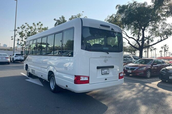 From Dubai: Private Chauffeur Service to Abu Dhabi - Lunch at Marina Mall and the Dates Market
