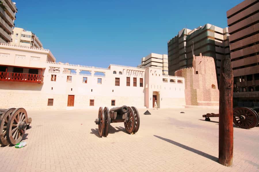 From Dubai: Sharjah Heritage & Culture Tour - Why Sharjah makes a good half-day escape from Dubai