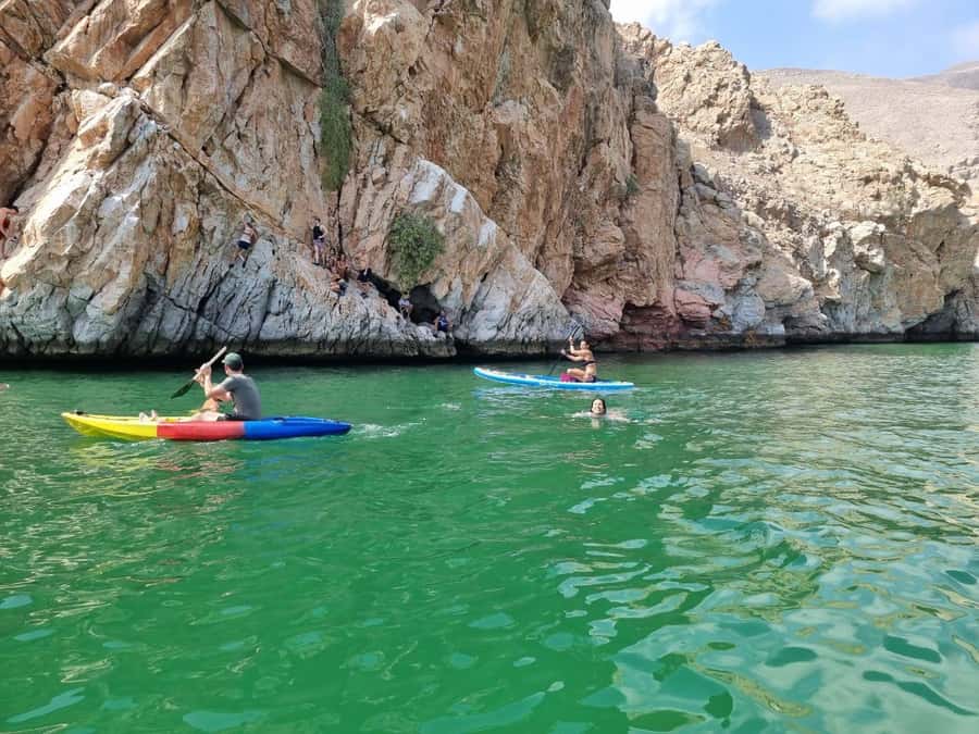 From Dubai/Sharjah/RAK: Dibba Musandam Trip & Dhow Cruise - Key points at a glance