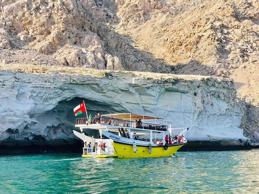 From Dubai/Sharjah/RAK: Dibba Musandam Trip & Dhow Cruise - Why Musandam makes a good day trip from Dubai